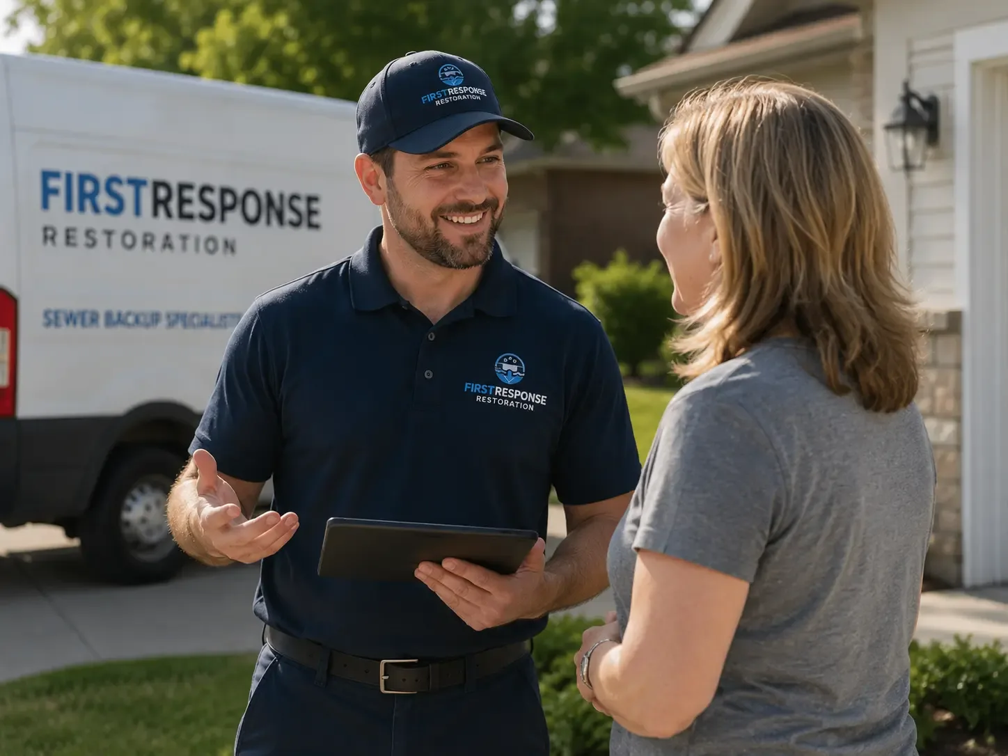Farmington, CA Sewer Backup Cleanup Q&A